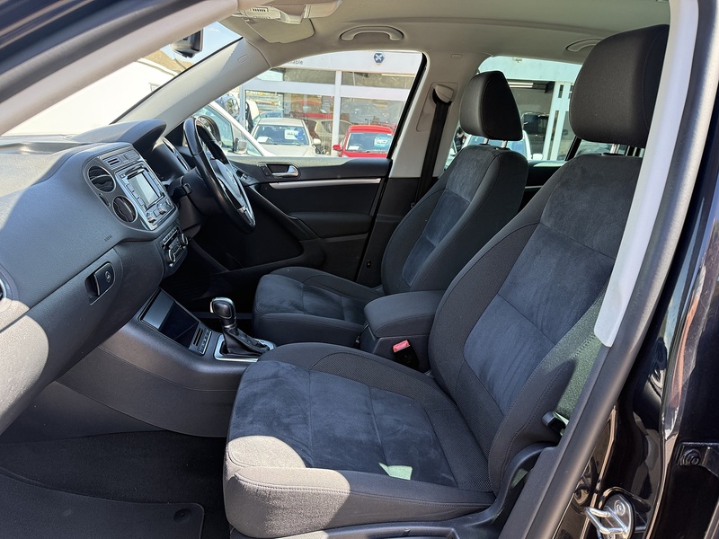 Volkswagen Tiguan TDI BlueMotion Tech Match - U400