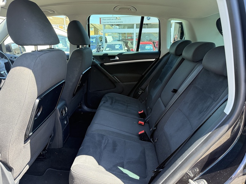 Volkswagen Tiguan TDI BlueMotion Tech Match - U400