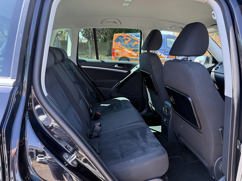 Volkswagen Tiguan TDI BlueMotion Tech Match - U400