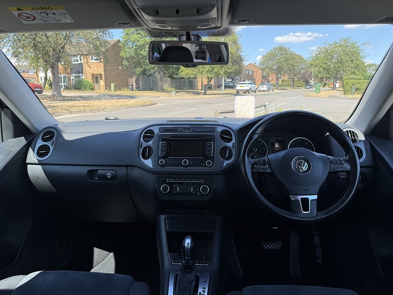 Volkswagen Tiguan TDI BlueMotion Tech Match - U400