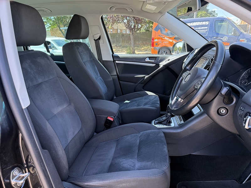 Volkswagen Tiguan TDI BlueMotion Tech Match - U400