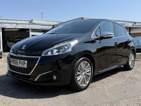 Peugeot 208 1.0 VTi Active Hatchback 3dr Petrol Manual Euro 5 Euro 5 (68 ps)
