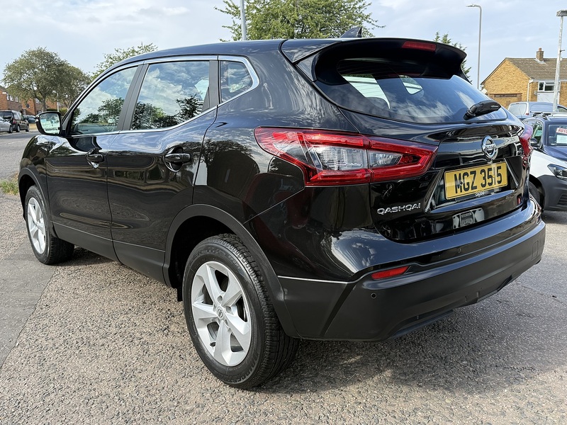 Nissan Qashqai dCi Acenta Premium - U403
