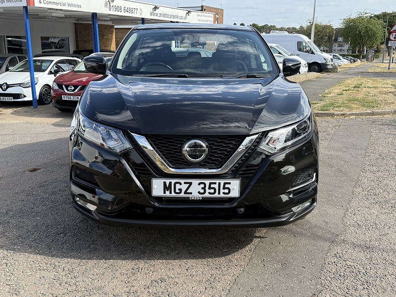 Nissan Qashqai dCi Acenta Premium - U403