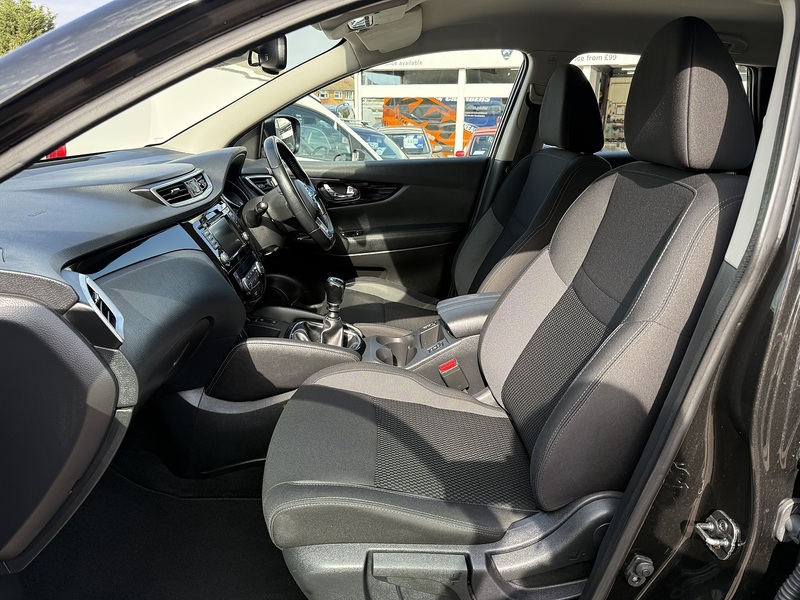 Nissan Qashqai dCi Acenta Premium - U403