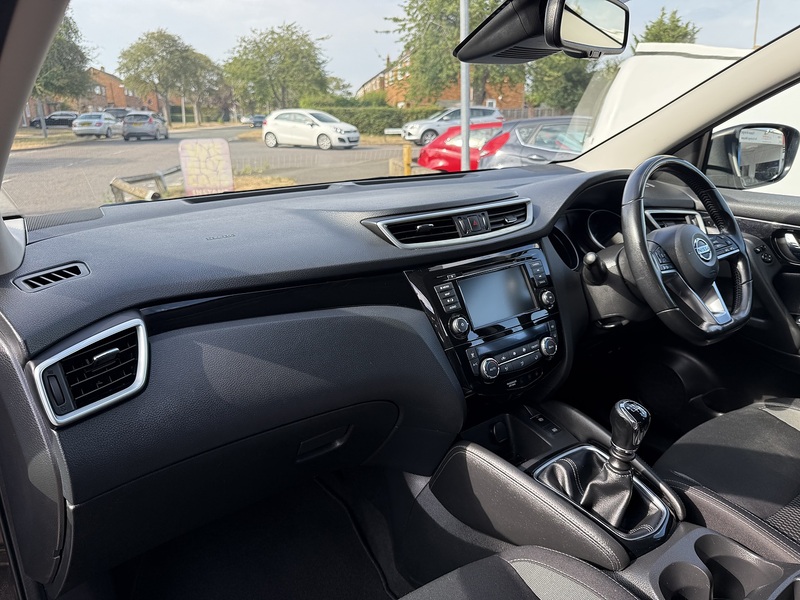 Nissan Qashqai dCi Acenta Premium - U403
