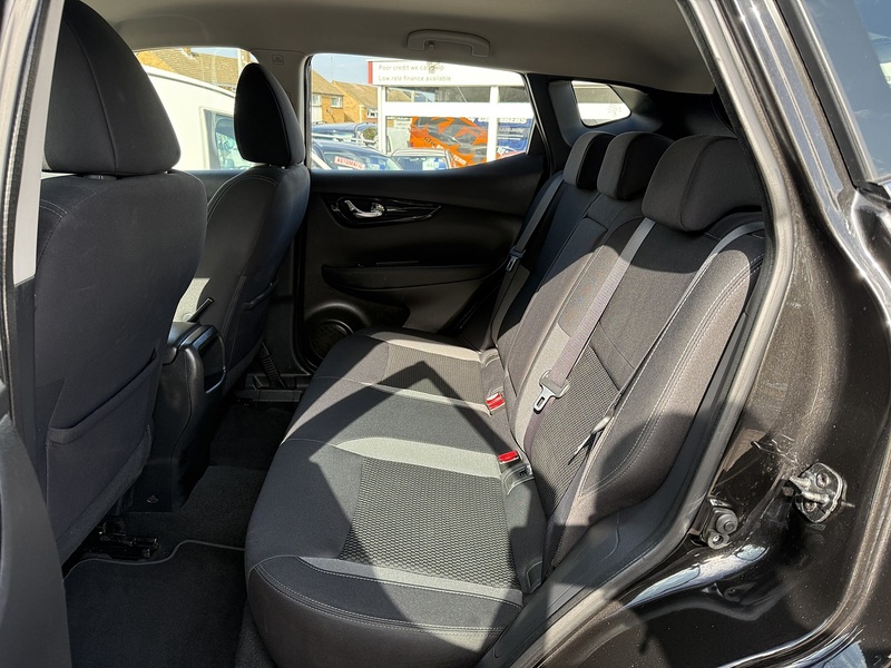 Nissan Qashqai dCi Acenta Premium - U403
