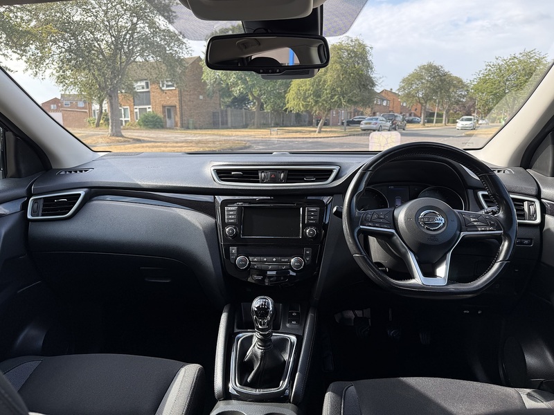 Nissan Qashqai dCi Acenta Premium - U403