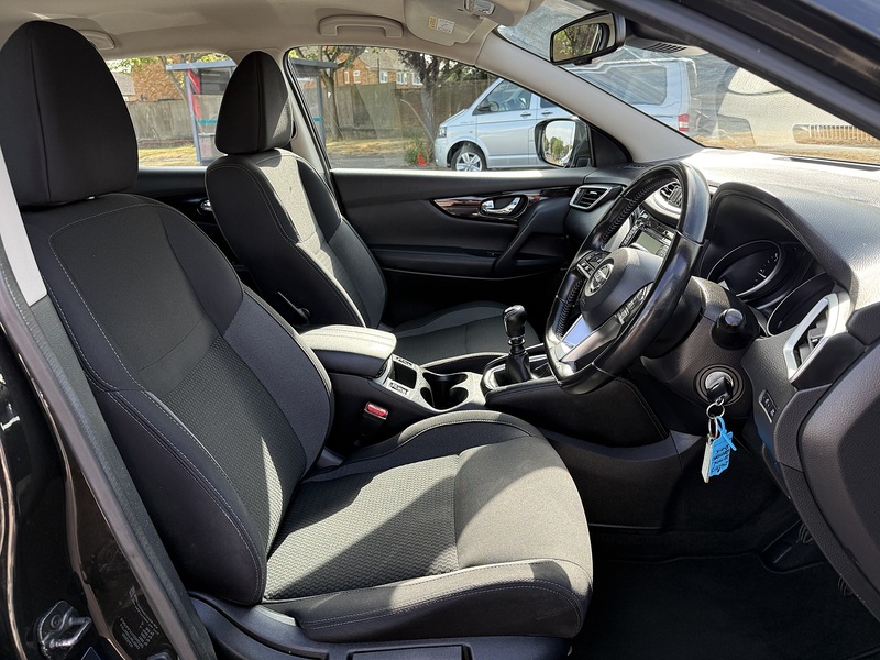 Nissan Qashqai dCi Acenta Premium - U403