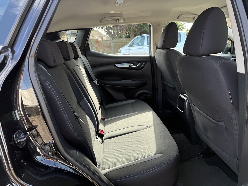 Nissan Qashqai dCi Acenta Premium - U403