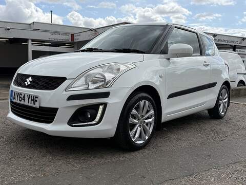 Suzuki Swift 1.4 Toca Sport Coupe 3dr Petrol Manual Euro 5 (85 ps)
