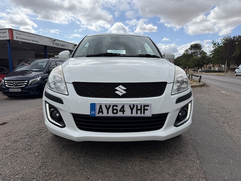 Suzuki Swift SZ3 - U408