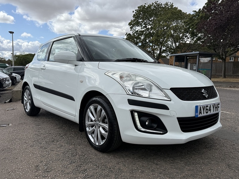 Suzuki Swift SZ3 - U408