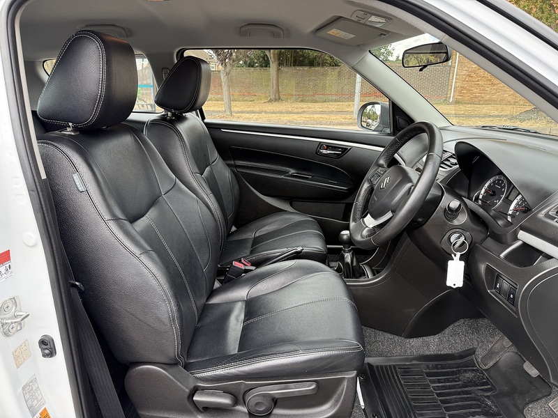 Suzuki Swift SZ3 - U408