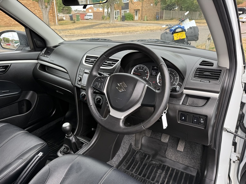 Suzuki Swift SZ3 - U408