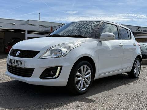 Suzuki Swift 1.6 BlueHDi Allure Hatchback 5dr Diesel Manual Euro 6 (100 ps)