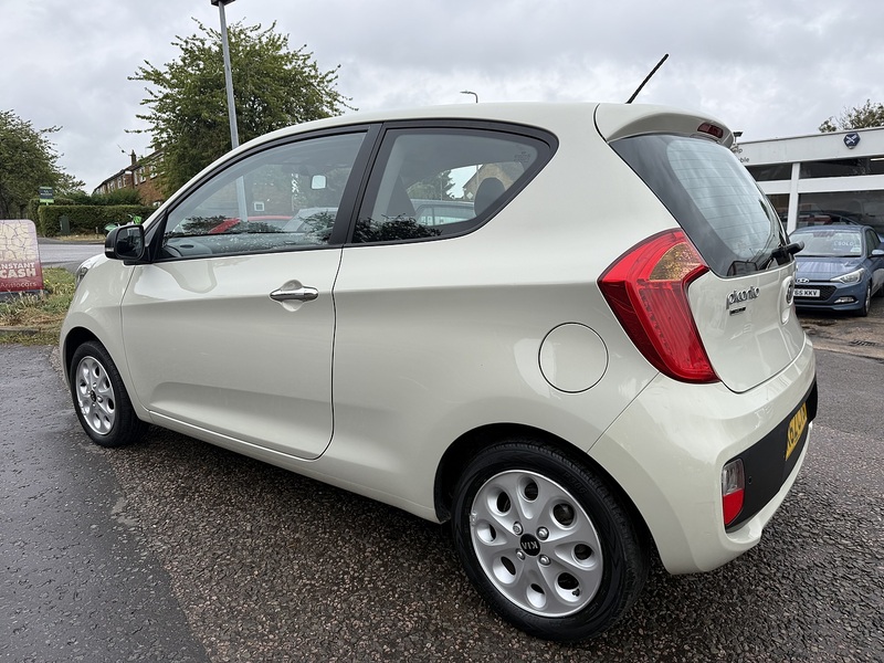 Kia Picanto EcoDynamics Halo - U421