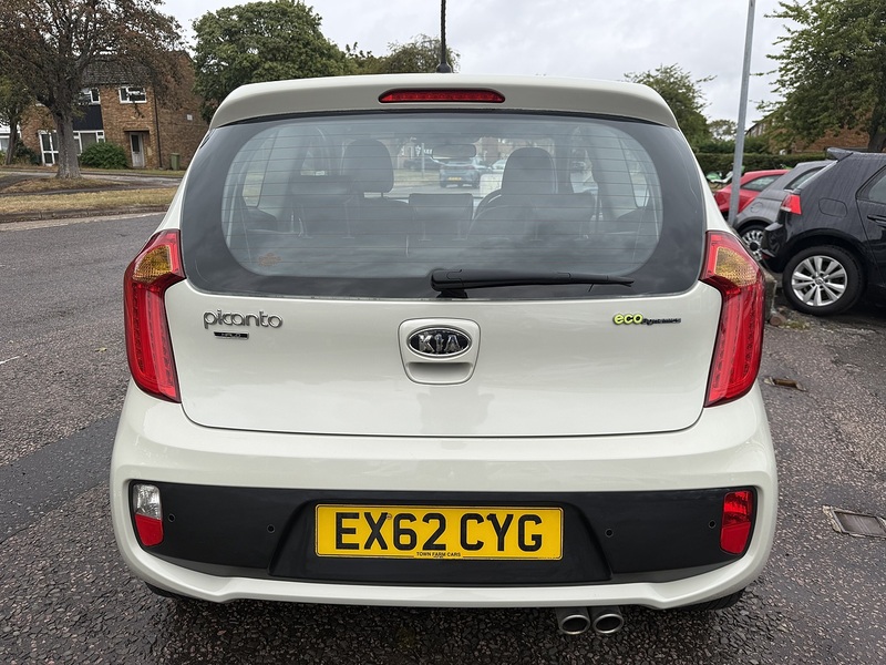 Kia Picanto EcoDynamics Halo - U421