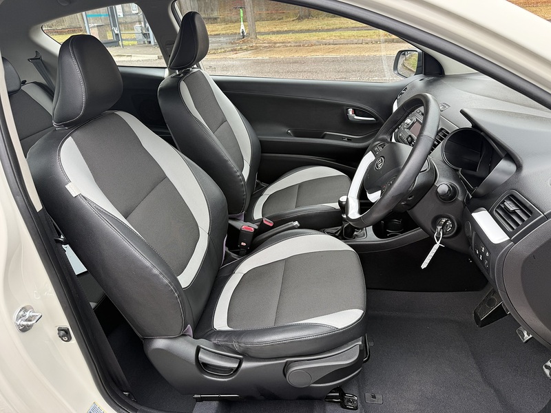 Kia Picanto EcoDynamics Halo - U421