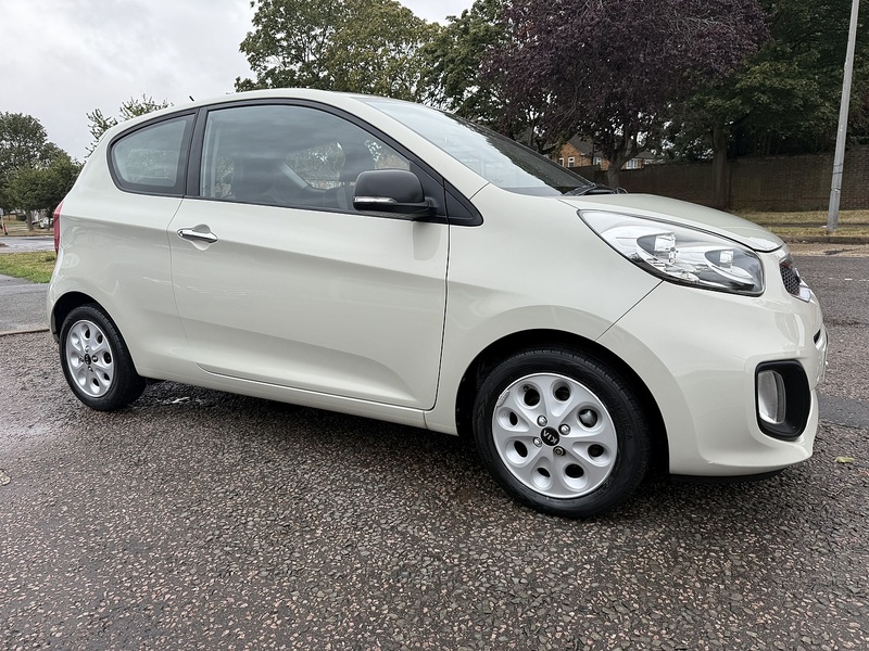 Kia Picanto EcoDynamics Halo - U421