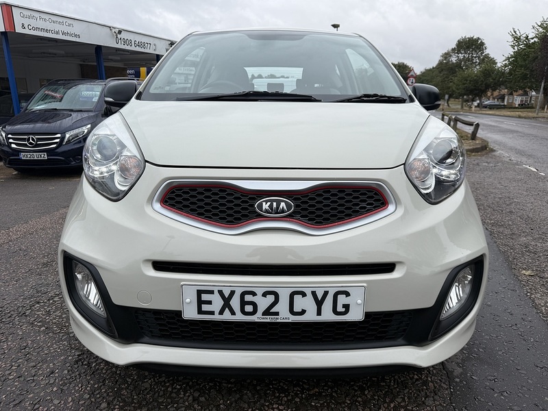 Kia Picanto EcoDynamics Halo - U421