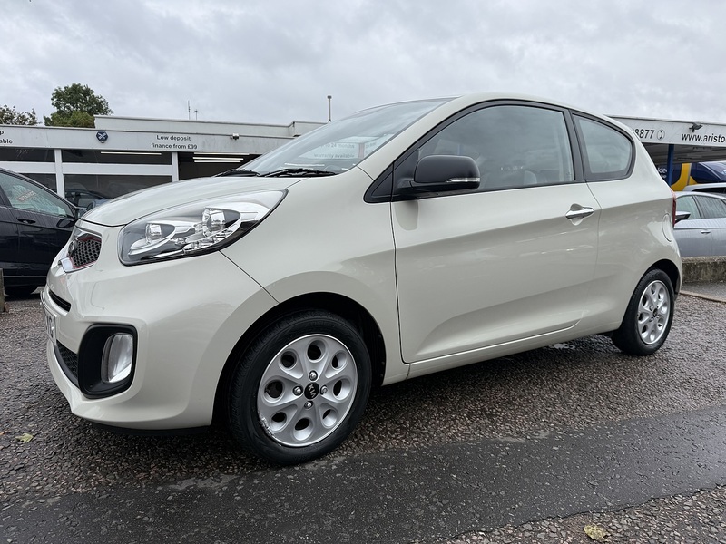 Kia Picanto EcoDynamics Halo - U421