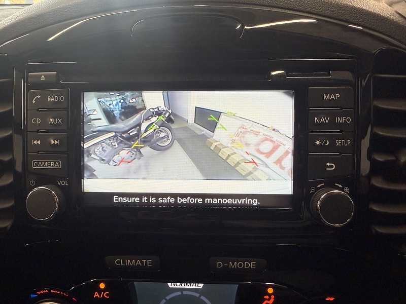 Nissan Juke Bose Personal Edition - U423