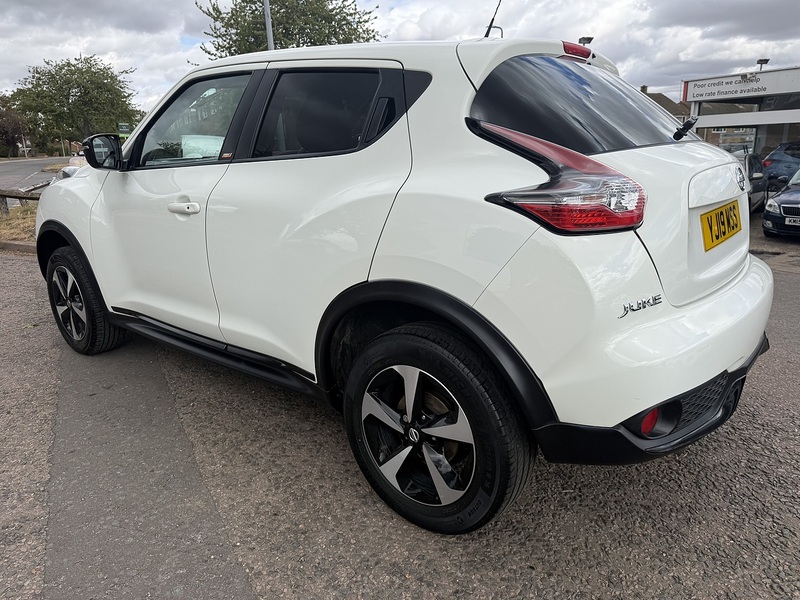 Nissan Juke Bose Personal Edition - U423