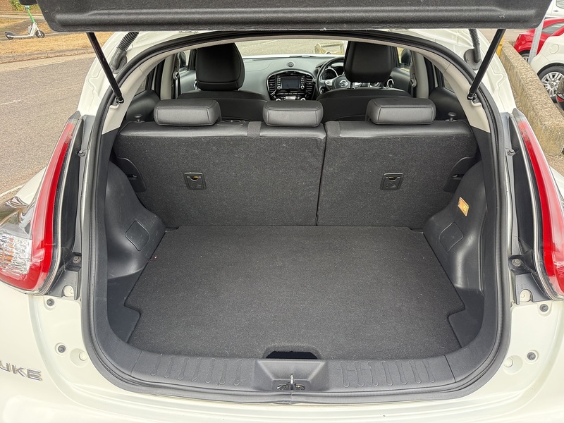 Nissan Juke Bose Personal Edition - U423