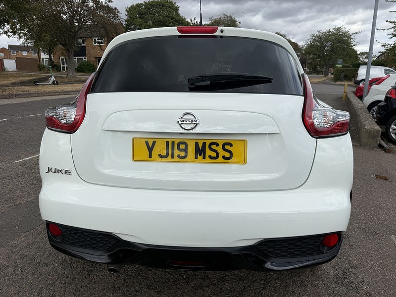 Nissan Juke Bose Personal Edition - U423