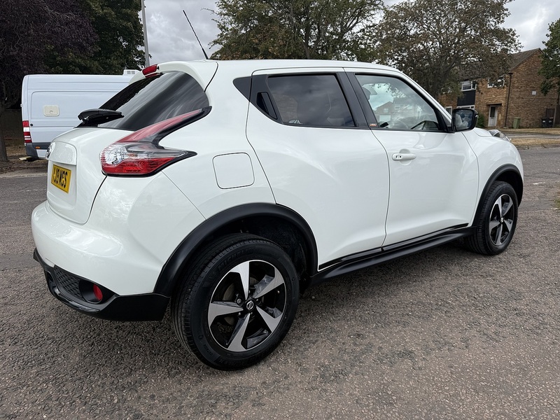 Nissan Juke Bose Personal Edition - U423