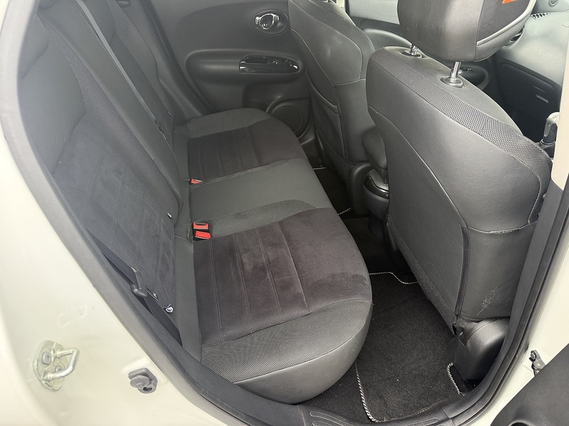 Nissan Juke Bose Personal Edition - U423