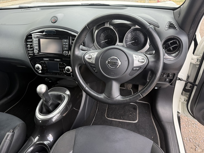 Nissan Juke Bose Personal Edition - U423