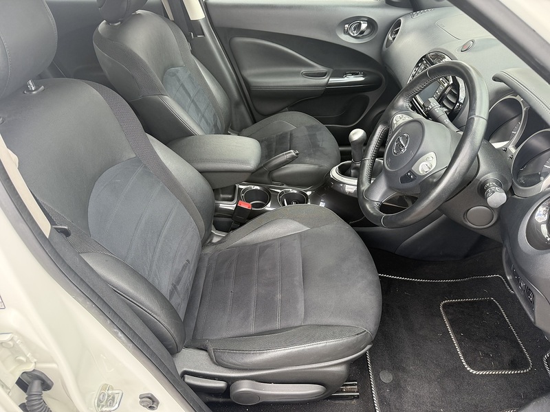 Nissan Juke Bose Personal Edition - U423