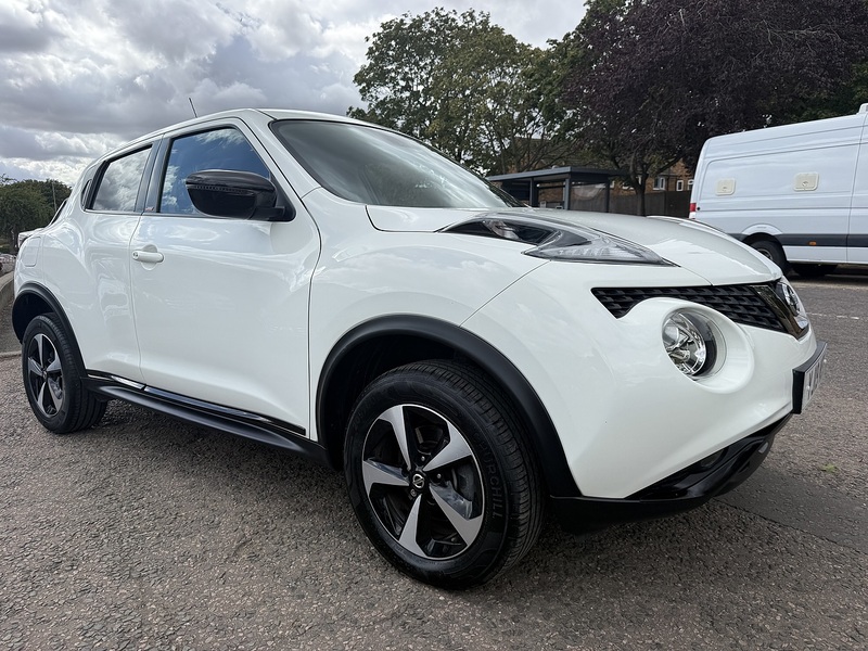 Nissan Juke Bose Personal Edition - U423