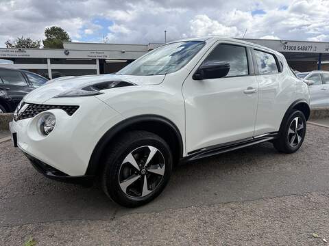 Nissan Juke 3.0 122 CDi Dualiner Sport Panel Van 5dr Diesel Automatic L3 (221 g/km, 224 bhp)