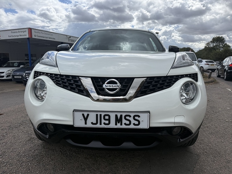 Nissan Juke Bose Personal Edition - U423