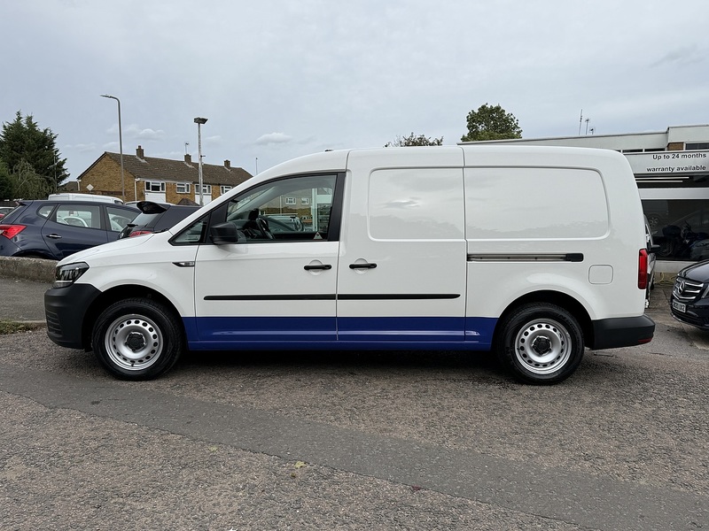 Volkswagen Caddy Maxi TDI C20 Startline - U424