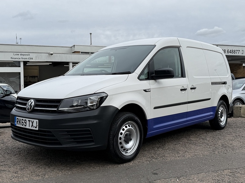 Volkswagen Caddy Maxi TDI C20 Startline - U424