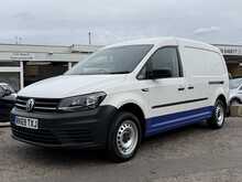 Volkswagen Caddy Maxi