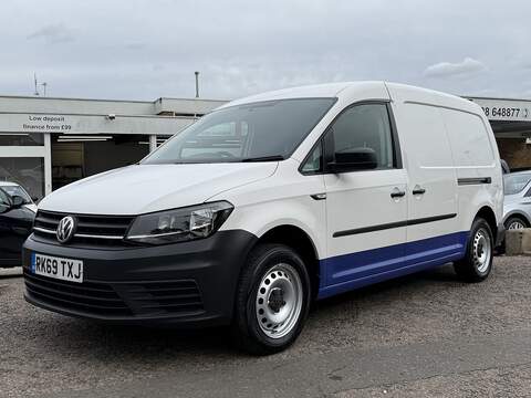 Volkswagen Caddy Maxi 1.6 Bose Personal Edition SUV 5dr Petrol Manual Euro 6 (112 ps)