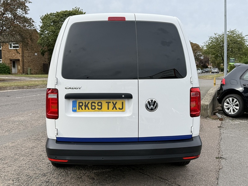 Volkswagen Caddy Maxi TDI C20 Startline - U424