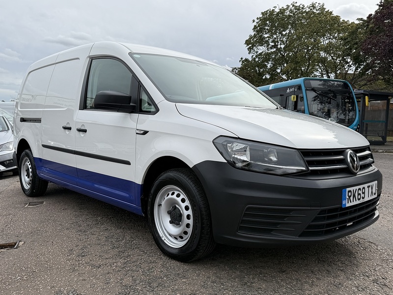 Volkswagen Caddy Maxi TDI C20 Startline - U424