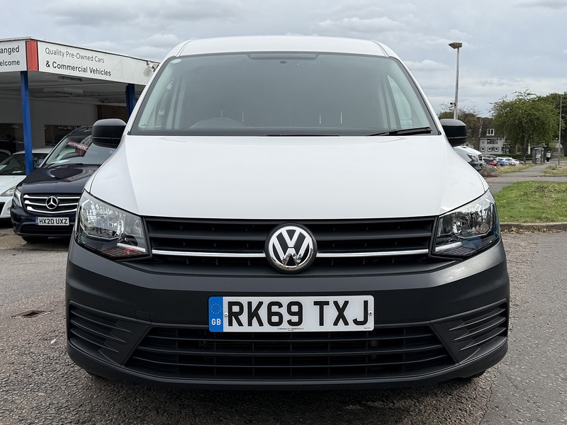 Volkswagen Caddy Maxi TDI C20 Startline - U424