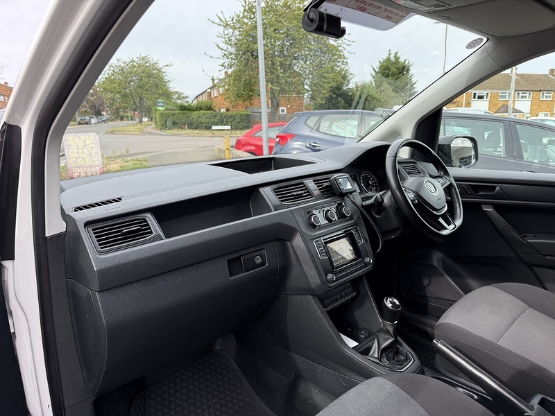Volkswagen Caddy Maxi TDI C20 Startline - U424