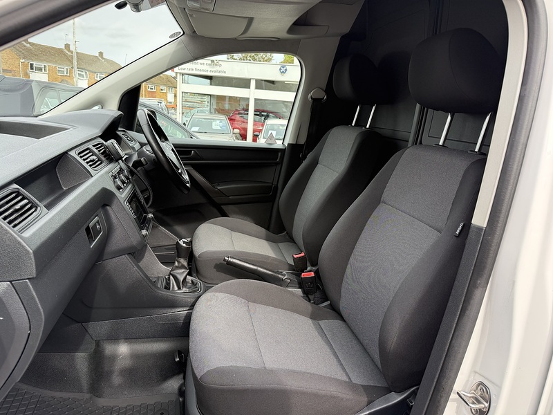 Volkswagen Caddy Maxi TDI C20 Startline - U424