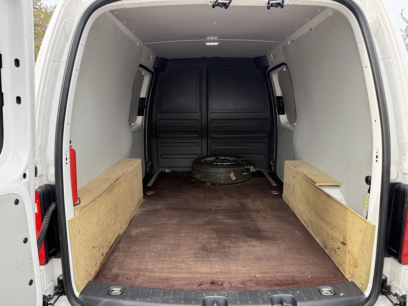Volkswagen Caddy Maxi TDI C20 Startline - U424