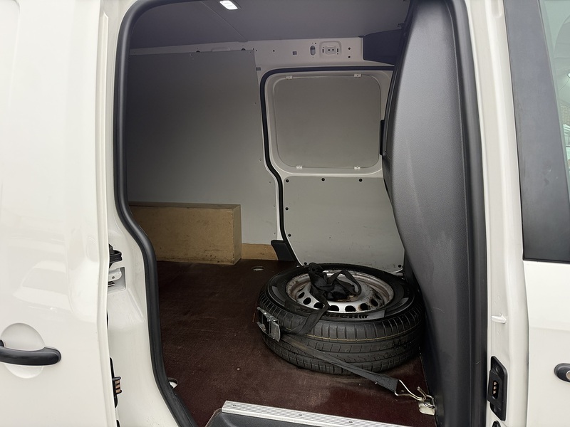 Volkswagen Caddy Maxi TDI C20 Startline - U424