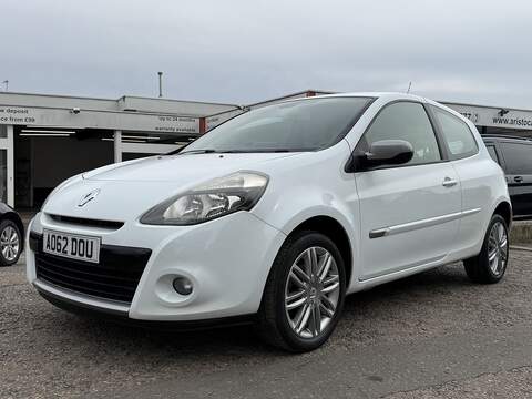 Renault Clio 1.4 Toca Sport Coupe 3dr Petrol Manual Euro 5 (85 ps)
