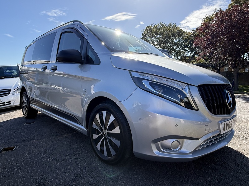 Mercedes-Benz Vito 119 CDI Sport - U427